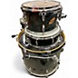 Vintage 1975 Ludwig 6 Piece Classic Maple Natural Drum Kit