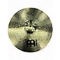 Used MEINL 16in HCS Crash Cymbal thumbnail