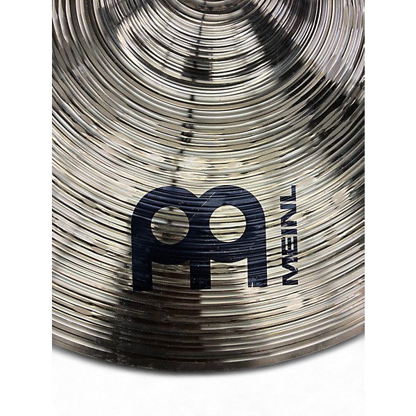 Used MEINL 16in HCS Crash Cymbal