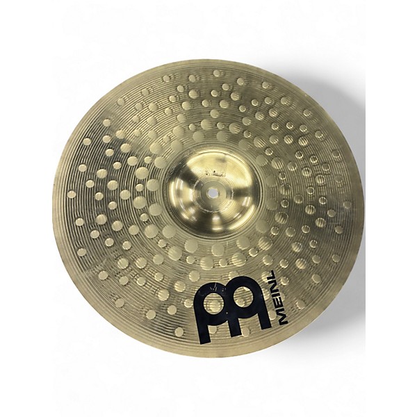 Used MEINL 16in HCS Crash Cymbal