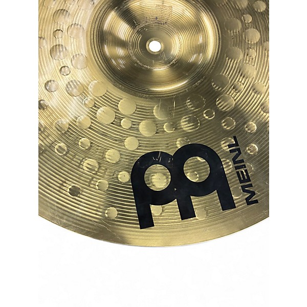 Used MEINL 16in HCS Crash Cymbal