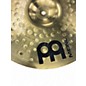 Used MEINL 16in HCS Crash Cymbal