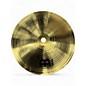 Used MEINL 8in HCS Bell Cymbal thumbnail