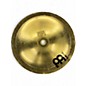Used MEINL 8in HCS Bell Cymbal