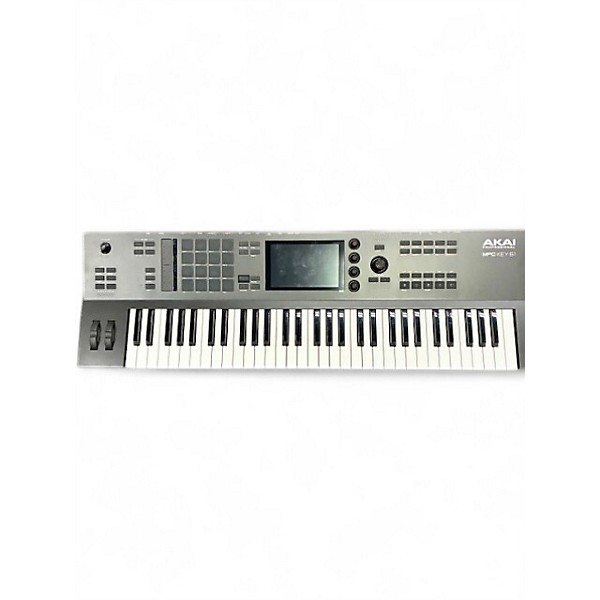 Used Akai Professional MPC Key 61 Keyboard Workstation