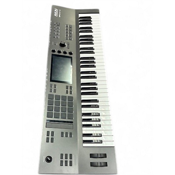 Used Akai Professional MPC Key 61 Keyboard Workstation