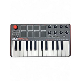 Used Akai Professional MPK Mini MIDI Controller