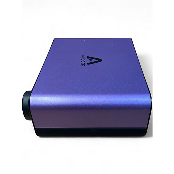 Used Apogee boom Audio Interface