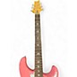 Used PRS Silver Sky John Mayer Signature Pink Solid Body Electric Guitar