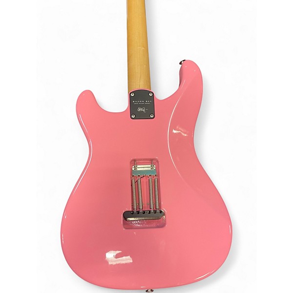 Used PRS Silver Sky John Mayer Signature Pink Solid Body Electric Guitar