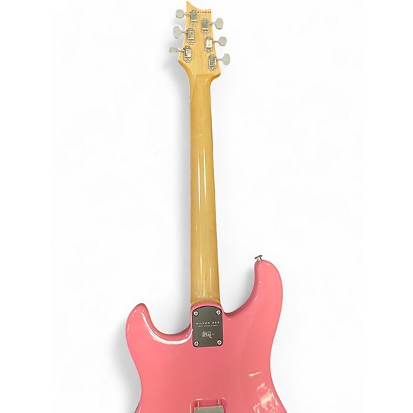 Used PRS Silver Sky John Mayer Signature Pink Solid Body Electric Guitar