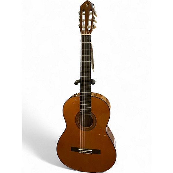 Used Yamaha CG102 Antique Natural Classical Acoustic Guitar