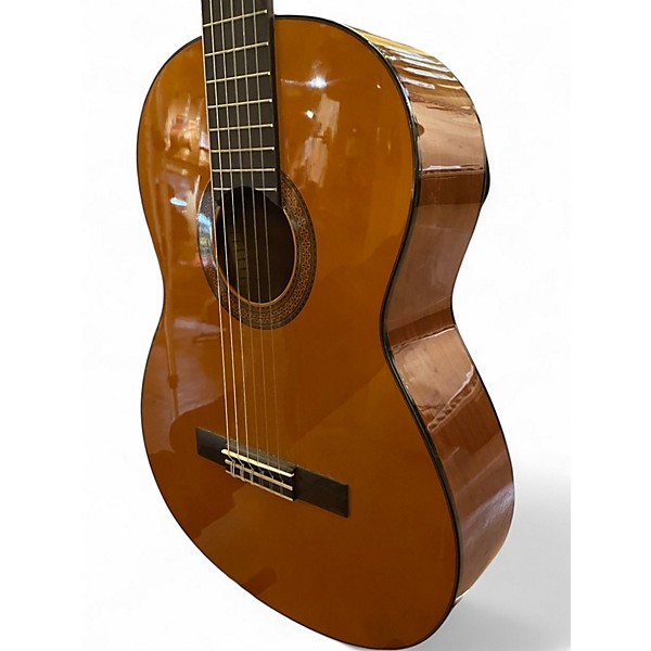 Used Yamaha CG102 Antique Natural Classical Acoustic Guitar