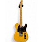 Used Fender 1952 Reissue Telecaster Natural Solid Body Electric Guitar thumbnail