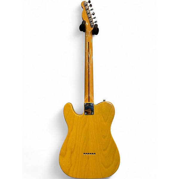 Used Fender 1952 Reissue Telecaster Natural Solid Body Electric Guitar