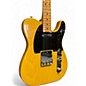 Used Fender 1952 Reissue Telecaster Natural Solid Body Electric Guitar