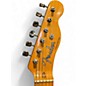 Used Fender 1952 Reissue Telecaster Natural Solid Body Electric Guitar