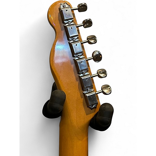 Used Fender 1952 Reissue Telecaster Natural Solid Body Electric Guitar