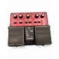 Used BOSS RC20XL Loop Station XL Twin Pedal thumbnail