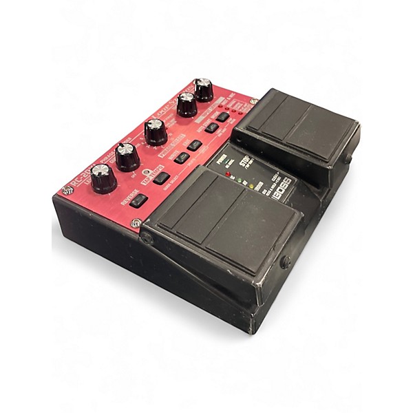 Used BOSS RC20XL Loop Station XL Twin Pedal