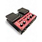 Used BOSS RC20XL Loop Station XL Twin Pedal