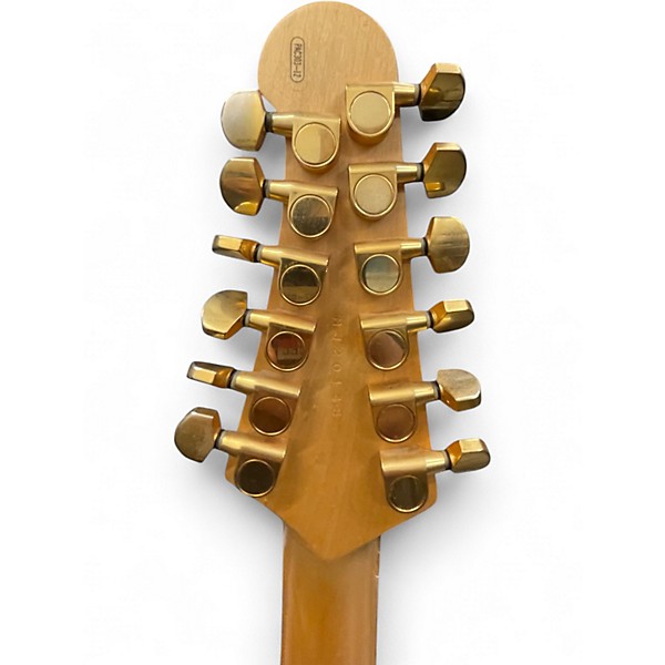 Used Yamaha PAC303-12 Sienna Sunburst Solid Body Electric Guitar