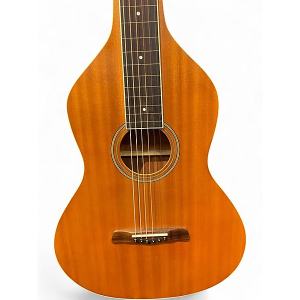 Used Gold Tone GT Weissenborn BROWN SUNSET Acoustic Guitar