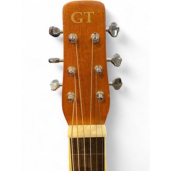 Used Gold Tone GT Weissenborn BROWN SUNSET Acoustic Guitar