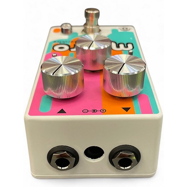 Used Awestruck Amplification METRO ORGANIC OVERDRIVE Effect Pedal