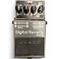 Used BOSS RV5 Digital Reverb Effect Pedal thumbnail