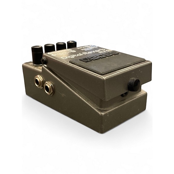 Used BOSS RV5 Digital Reverb Effect Pedal