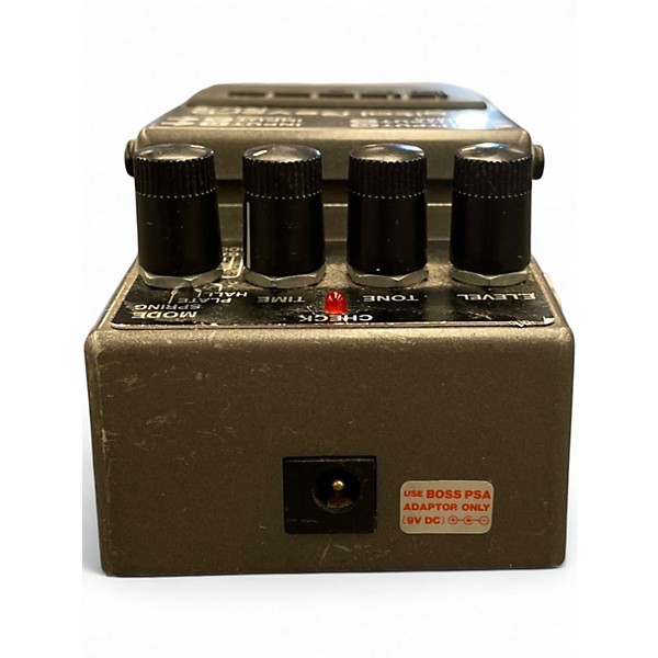 Used BOSS RV5 Digital Reverb Effect Pedal