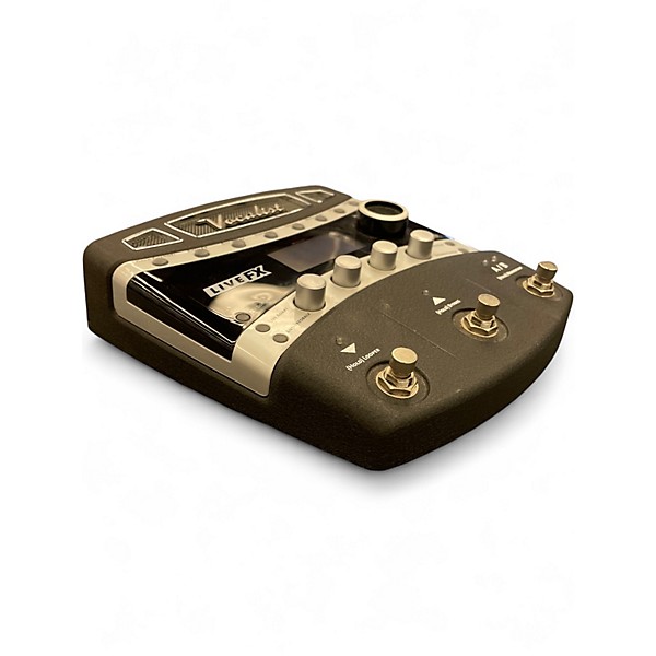 Used DigiTech VLFX Vocalist Live Footswitch