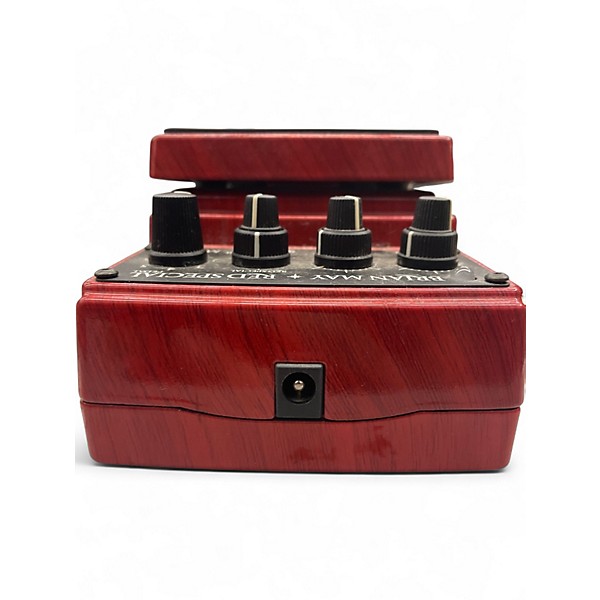 Used DigiTech Artist Series Brian May Red Special Effect Processor