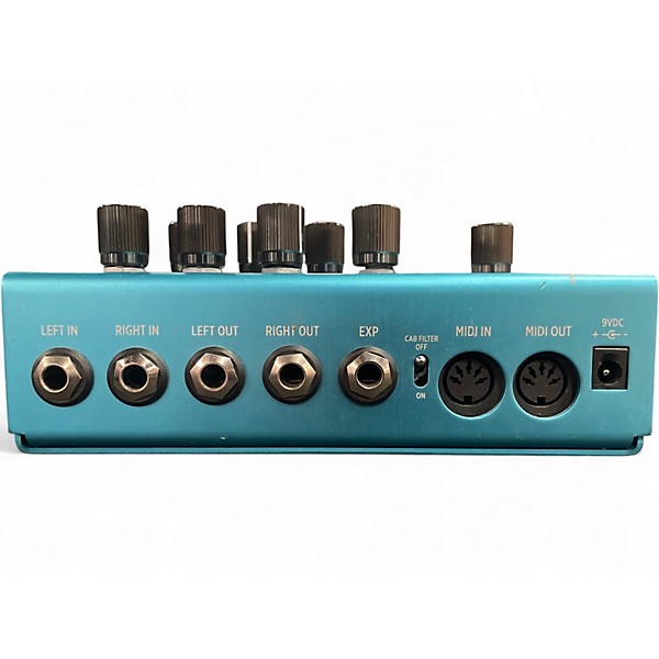 Used Strymon Bigsky Reverb Effect Pedal