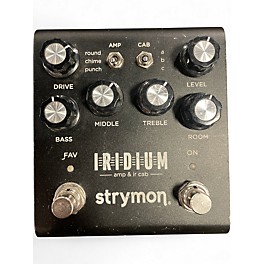 Used Strymon Iridium Effect Pedal