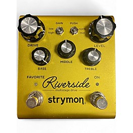 Used Strymon Riverside Multistage Drive Effect Pedal