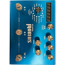 Used Strymon Mobius Multidimensional Modulation Effect Pedal