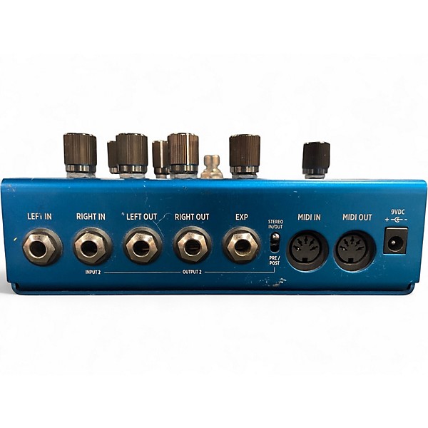 Used Strymon Mobius Multidimensional Modulation Effect Pedal