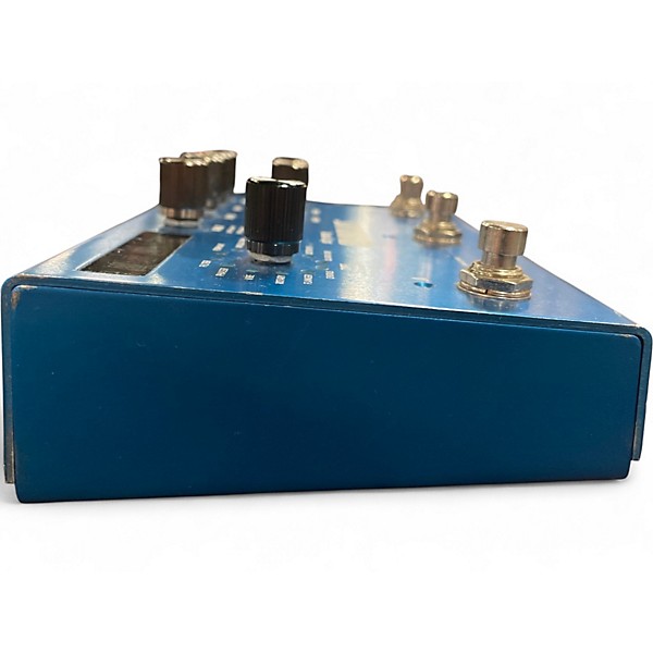 Used Strymon Mobius Multidimensional Modulation Effect Pedal