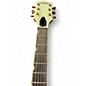 Used Gretsch Guitars electromatic LTD Pristine CB White Gold Hollow Body Electric Guitar