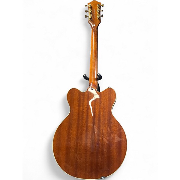 Used Gretsch Guitars electromatic LTD Pristine CB White Gold Hollow Body Electric Guitar