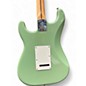 Used Fender PLAYER II STRAT Green Solid Body Electric Guitar