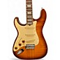 Used Hamiltone NT/ST LEFTHANDED Sunburst Electric Guitar