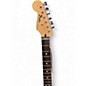 Used 1996 Fender STANDARD STRAT WHITE Solid Body Electric Guitar