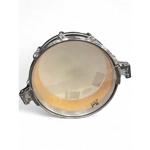 Used Pearl 5in Free Floating Snare 14X5 PIANO PLACK Drum