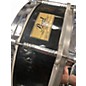 Used Pearl 5in Free Floating Snare 14X5 PIANO PLACK Drum