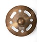 Used Orion  16in groove concept crash  Cymbal thumbnail