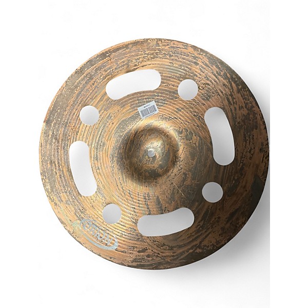 Used Orion  16in groove concept crash  Cymbal