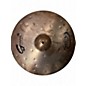 Used Orion 17in groove power crash  Cymbal thumbnail